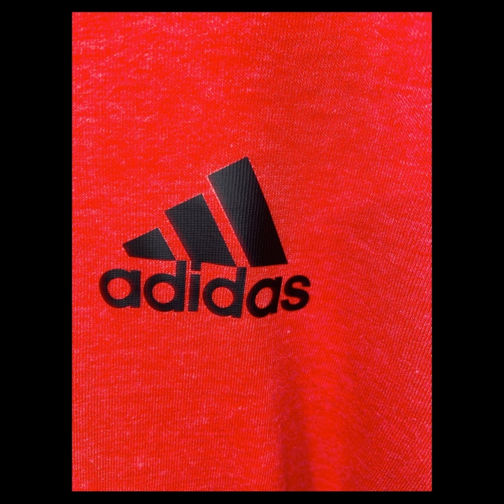 Adidas Red Top